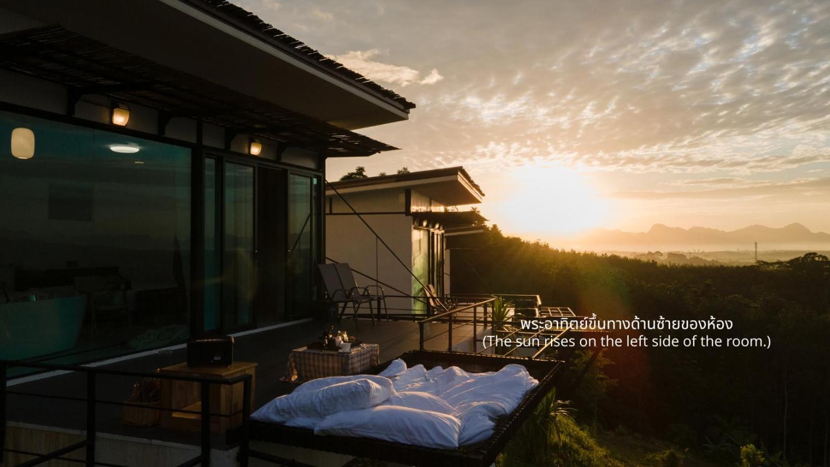 Caligo Resort Ban Pha Saeng Lang Exterior foto
