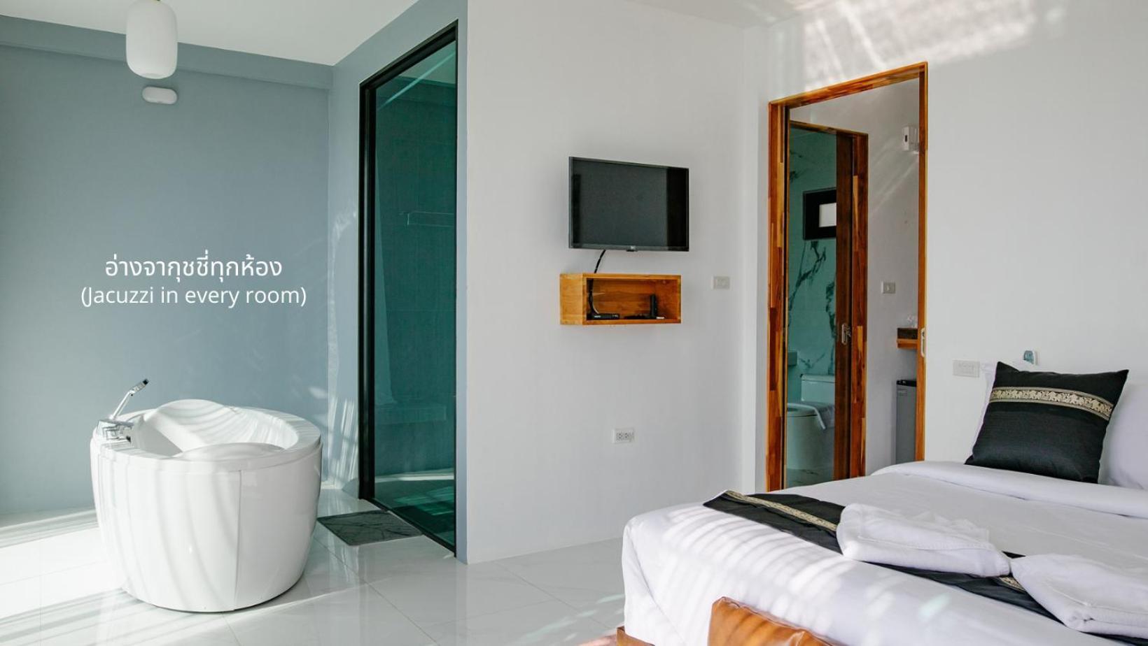 Caligo Resort Ban Pha Saeng Lang Exterior foto