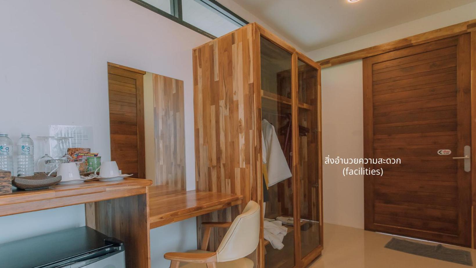 Caligo Resort Ban Pha Saeng Lang Exterior foto