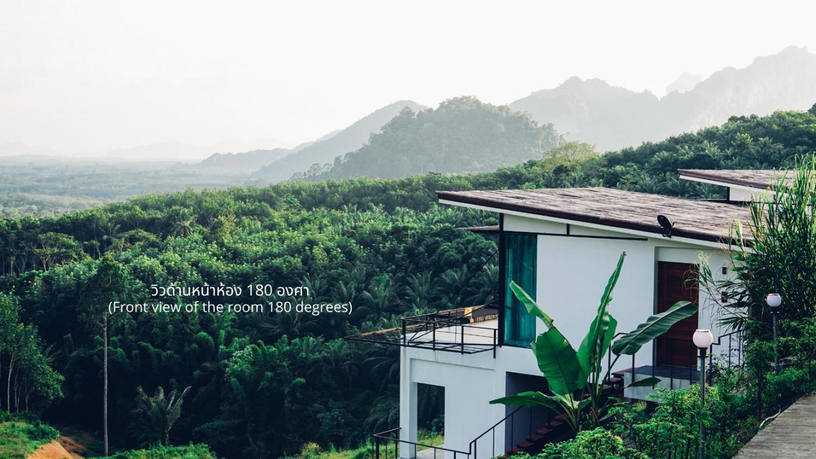 Caligo Resort Ban Pha Saeng Lang Exterior foto